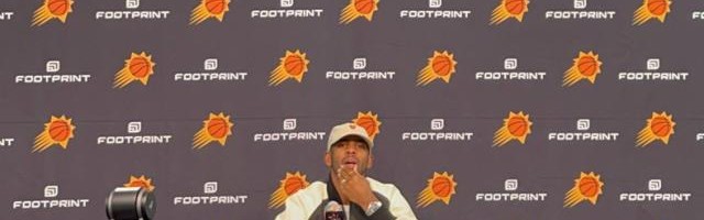 kaiyun sports-【现场】轮休大战保罗创新高 赛后展现幽默一面