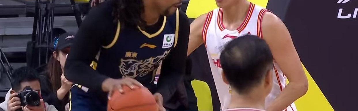 朱芳雨赌对了！广东队狂练“新内线”，杜锋为他拒绝交易王浩然？