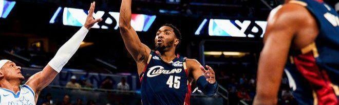 骑士送魔术5连胜！“哈基米”合砍55分成无用功 6人上双露1短板