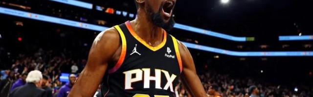 赛季第13场35+创纪录 35岁杜兰特仍是超级大杀器