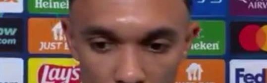 开运体育官方网站-阿诺德：每个人都知道还没结束，我们见过两队之间的疯狂比赛