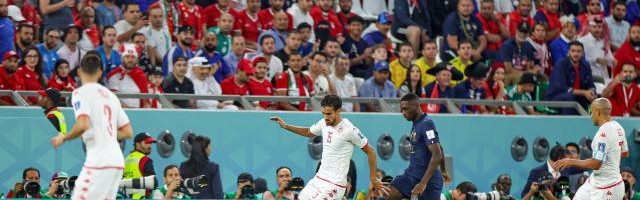 开运体育手机APP下载-未能出线却赢下法国 突尼斯已足够令球迷疯狂